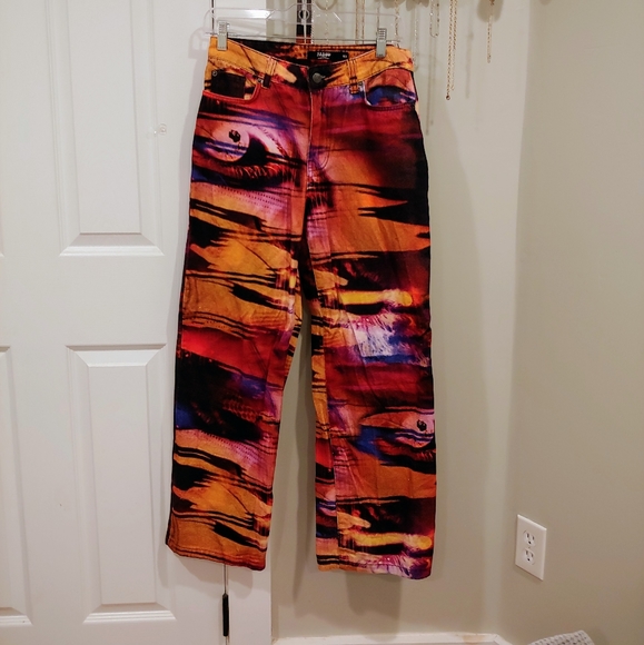 Urban Outfitters Pants - Urban Outfitters: Jaded- Orical Eye Pants